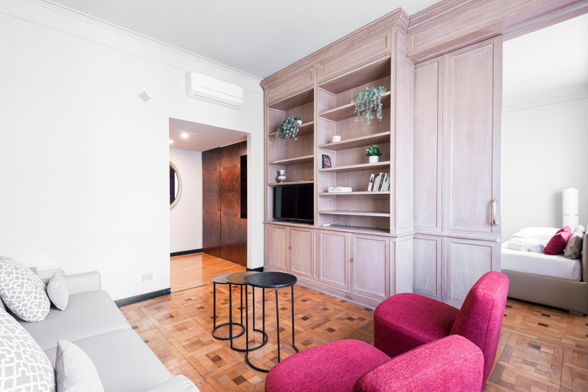 Easylife - Classe E Charme Nel Cuore Della Citta Milão Exterior foto