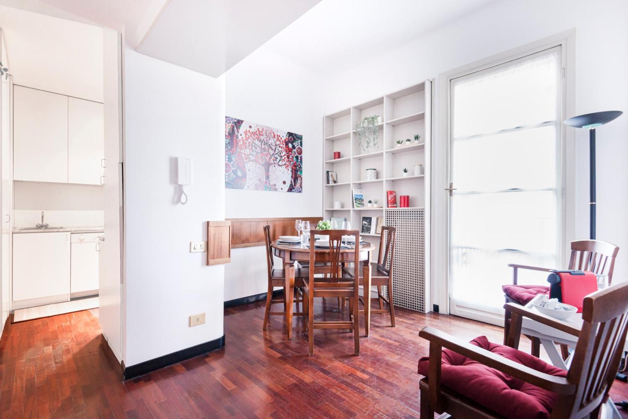 Easylife - Classe E Charme Nel Cuore Della Citta Milão Exterior foto