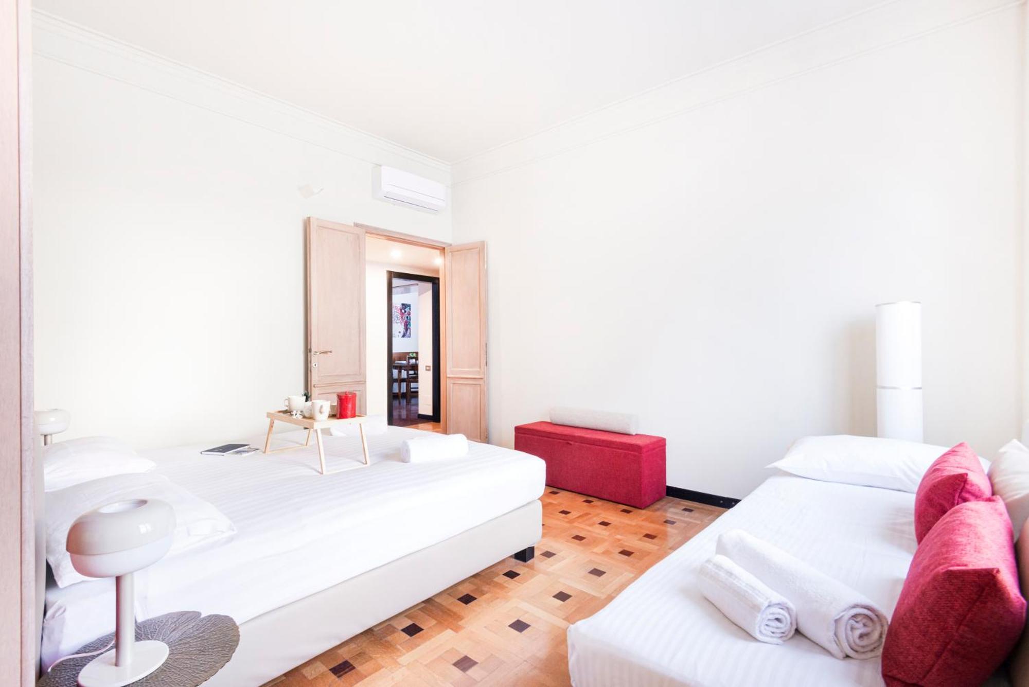 Easylife - Classe E Charme Nel Cuore Della Citta Milão Exterior foto