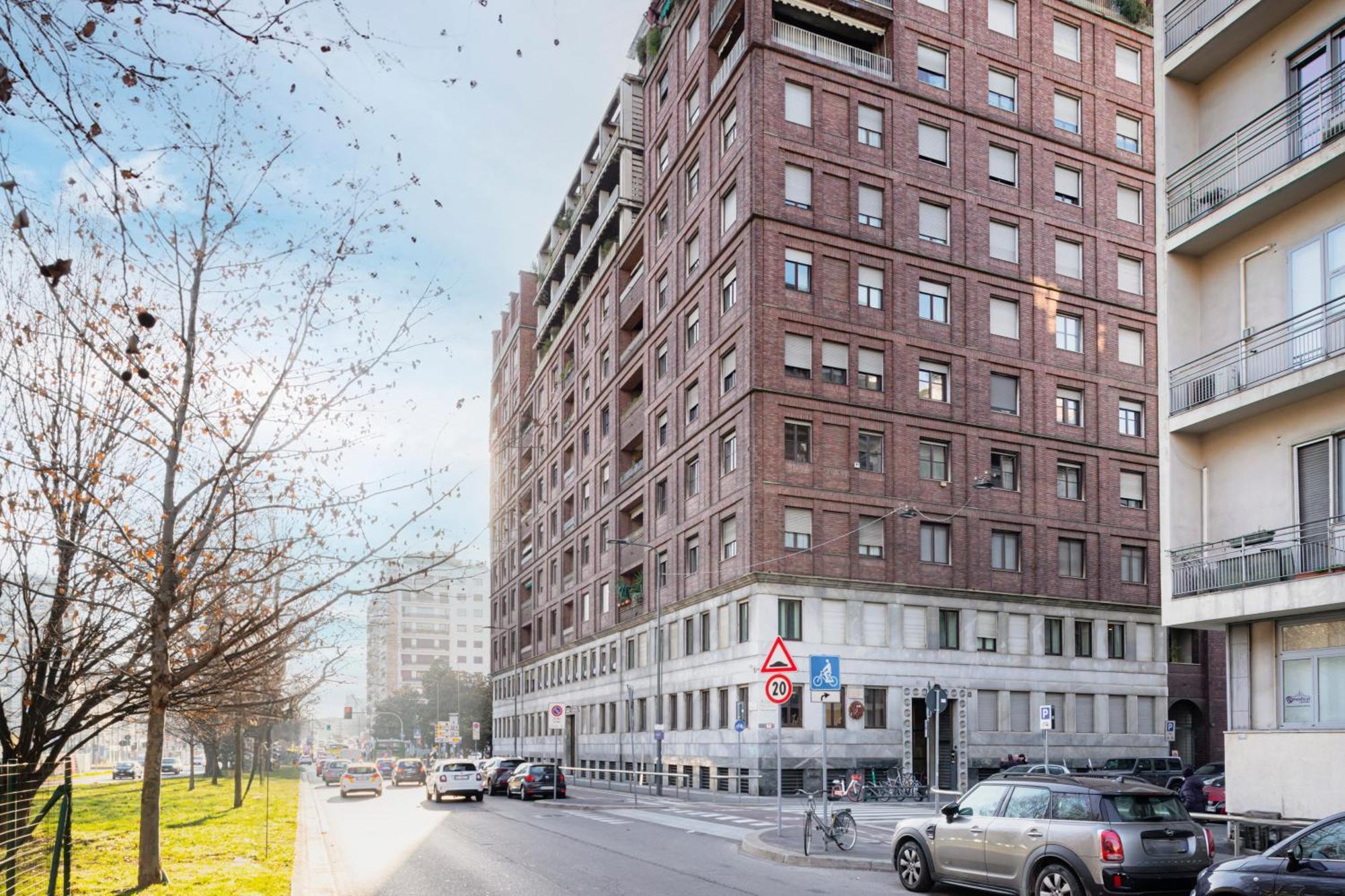 Easylife - Classe E Charme Nel Cuore Della Citta Milão Exterior foto