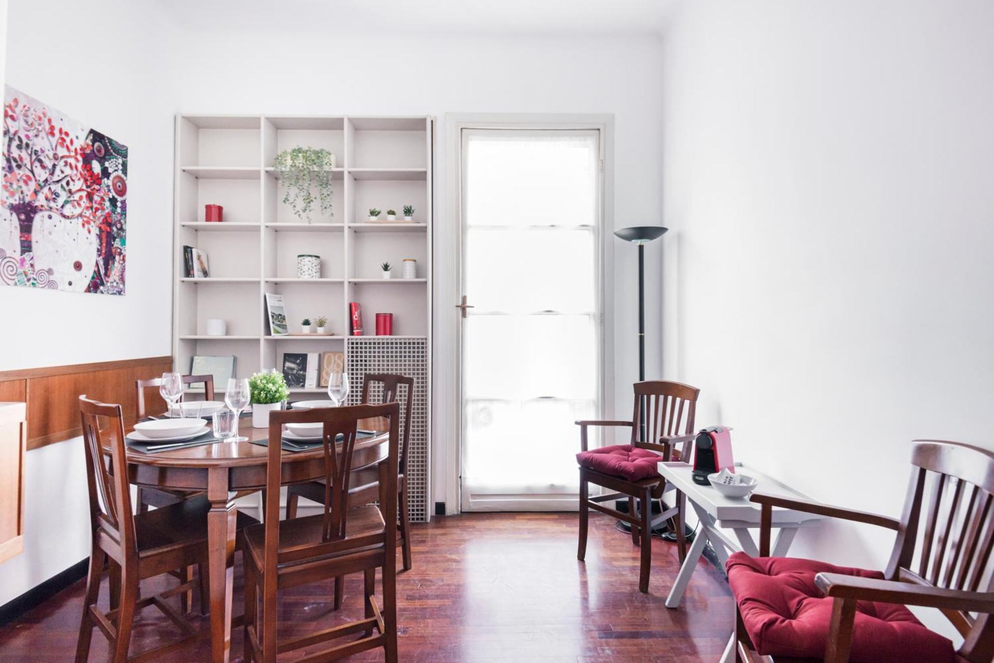 Easylife - Classe E Charme Nel Cuore Della Citta Milão Exterior foto