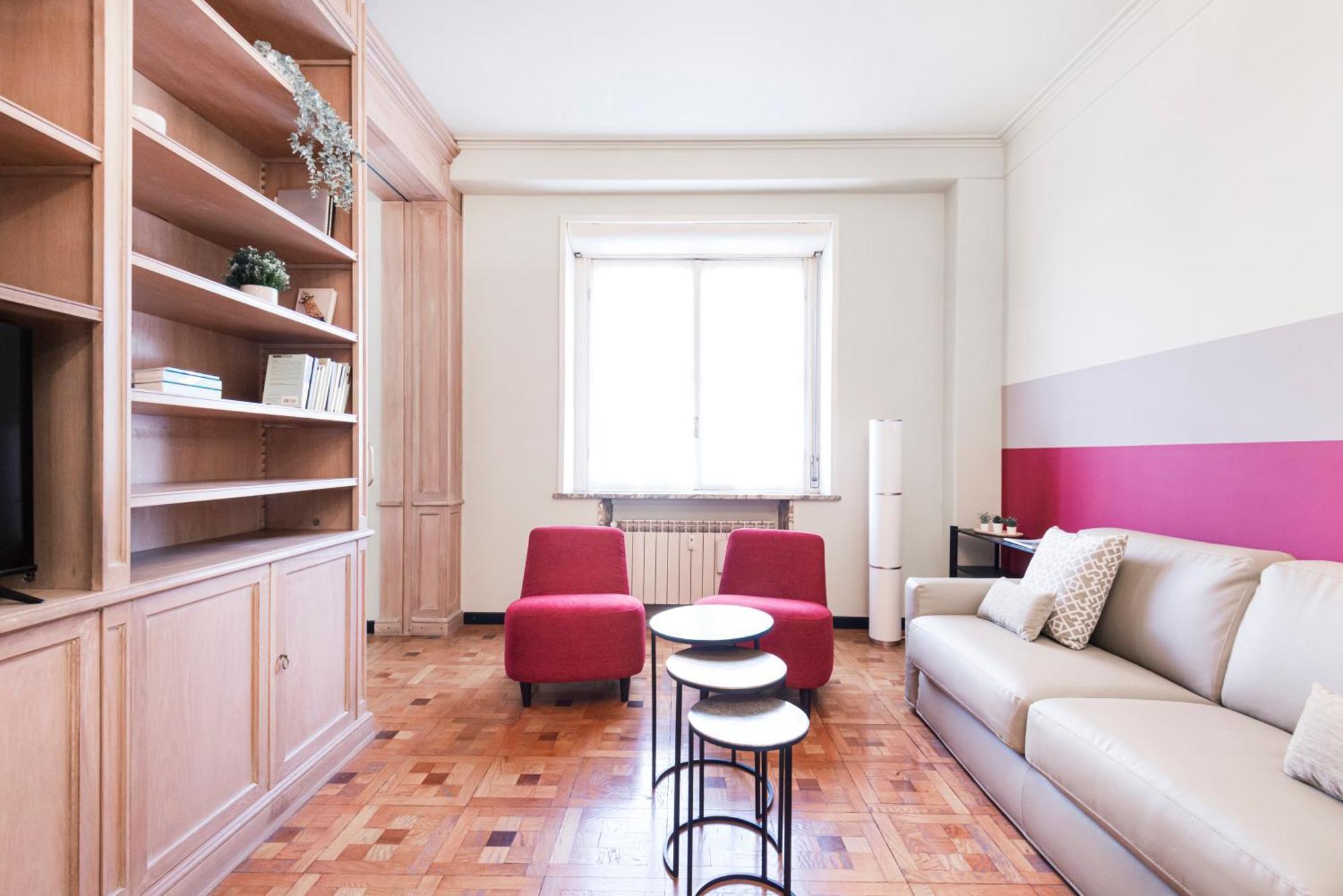 Easylife - Classe E Charme Nel Cuore Della Citta Milão Exterior foto