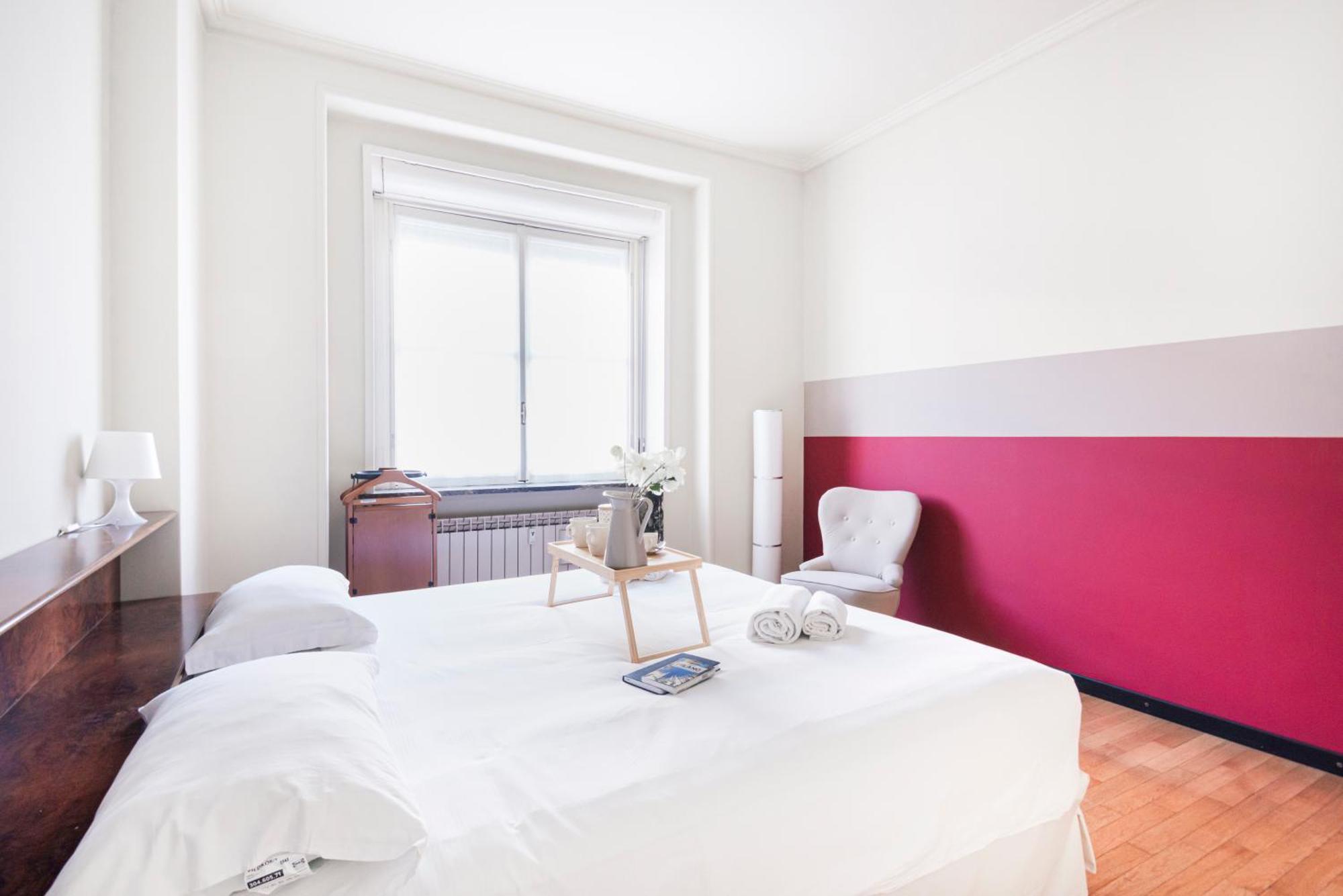 Easylife - Classe E Charme Nel Cuore Della Citta Milão Exterior foto