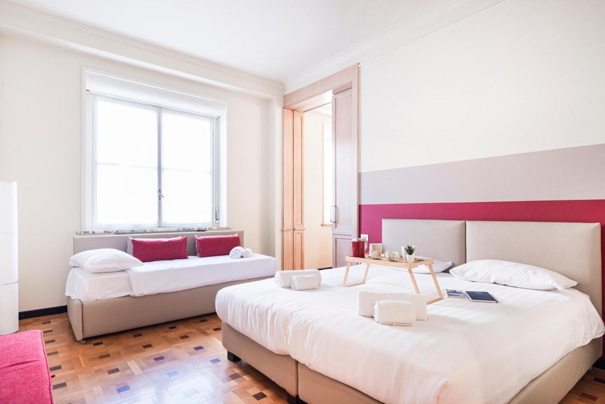Easylife - Classe E Charme Nel Cuore Della Citta Milão Exterior foto