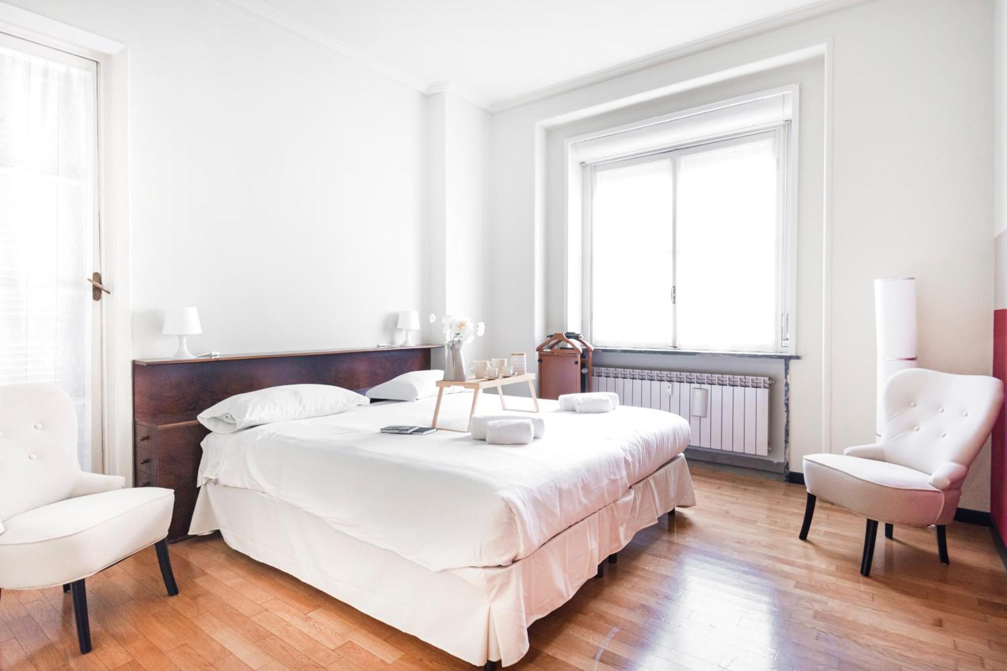 Easylife - Classe E Charme Nel Cuore Della Citta Milão Exterior foto