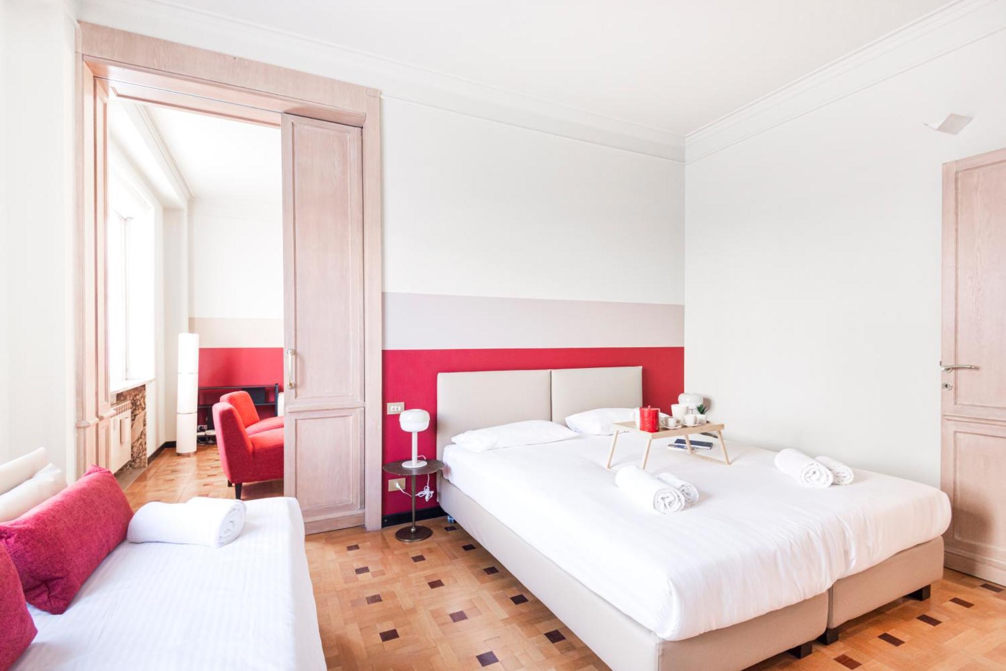 Easylife - Classe E Charme Nel Cuore Della Citta Milão Exterior foto