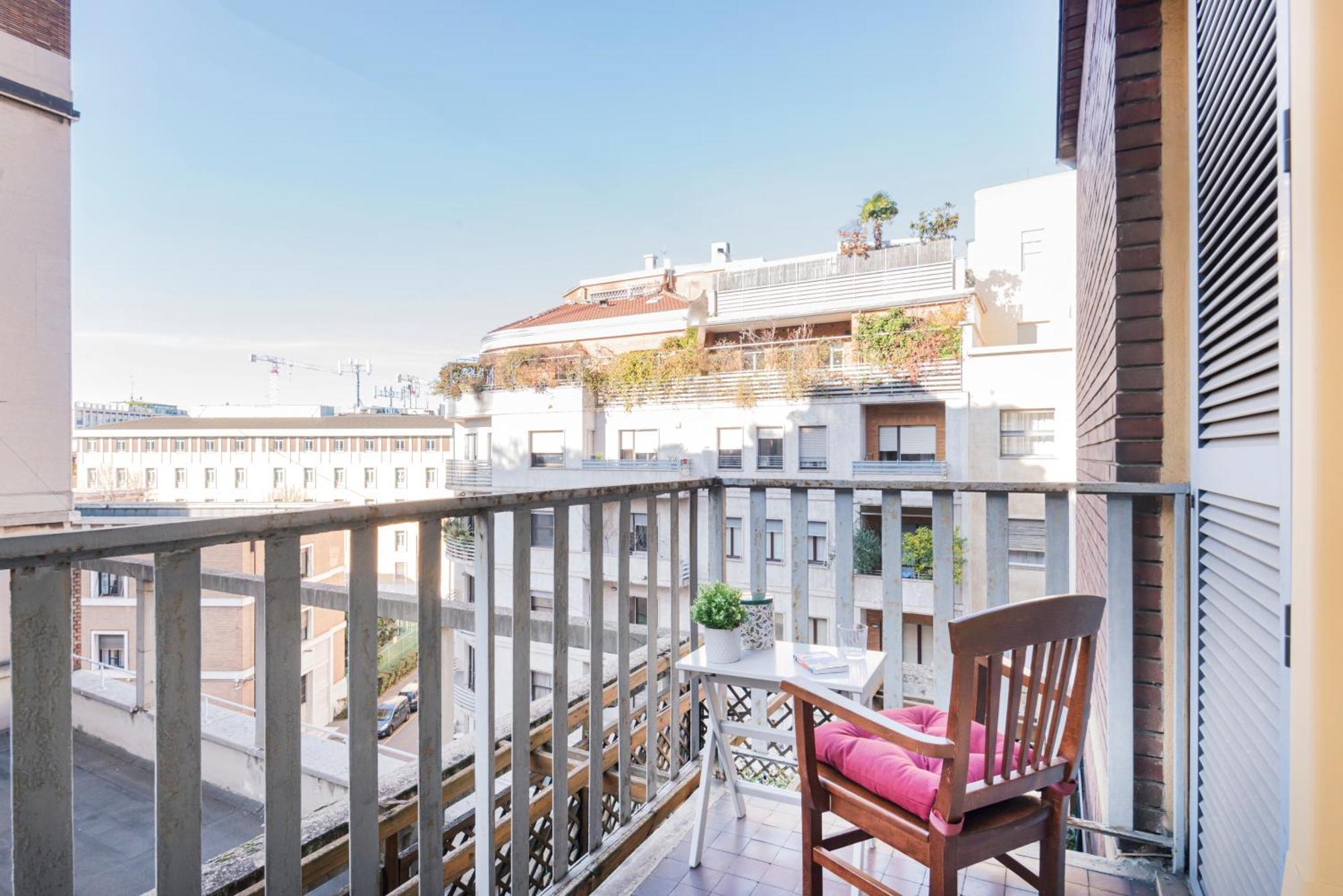 Easylife - Classe E Charme Nel Cuore Della Citta Milão Exterior foto